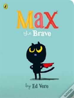 Capa do artigo Max The Brave