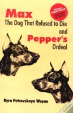 Capa do artigo Max - The Dog That Refused To Die