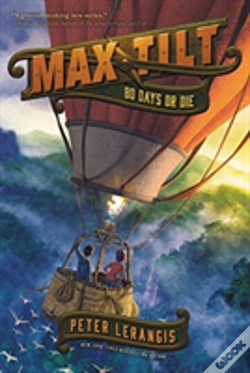 Capa do artigo Max Tilt: 80 Days Or Die