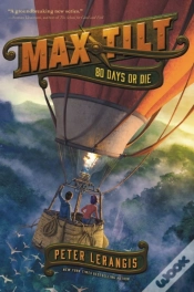 Capa do artigo Max Tilt: 80 Days Or Die