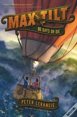 Capa do artigo Max Tilt: 80 Days Or Die