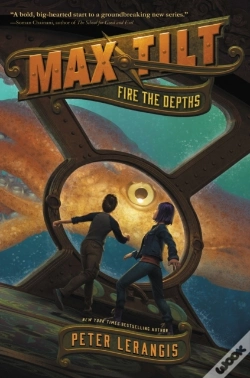 Capa do artigo Max Tilt: Fire The Depths