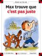Max Trouve Que C'Est Pas Juste - Preview