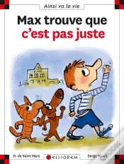 Capa do artigo Max Trouve Que C