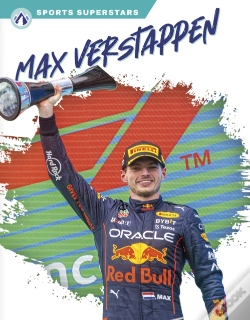 Capa do artigo Max Verstappen