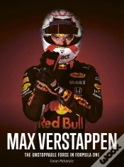 Capa do artigo Max Verstappen