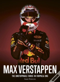 Capa do artigo Max Verstappen