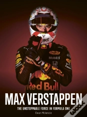 Capa do artigo Max Verstappen