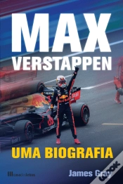 Capa do artigo Max Verstappen