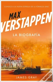Capa do artigo Max Verstappen. La Biografia