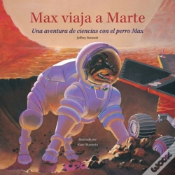 Capa do artigo Max Viaja A Marte