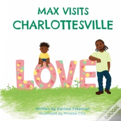 Capa do artigo Max Visits Charlottesville