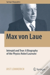 Capa do artigo Max Von Laue