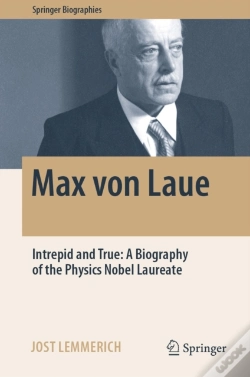 Capa do artigo Max Von Laue