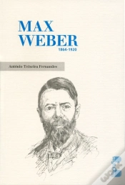 Capa do artigo Max Weber 1864-1920