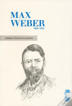 Capa do artigo Max Weber 1864-1920