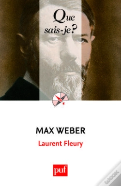 Capa do artigo Max Weber (2e Édition)