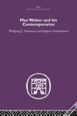 Capa do artigo Max Weber And His Contempories