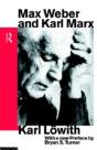 Max Weber And Karl Marx - Preview