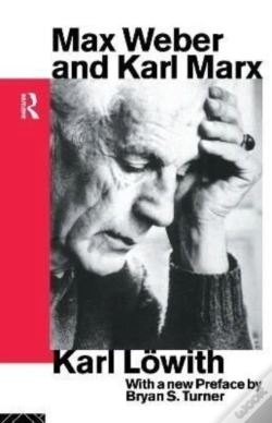 Capa do artigo Max Weber And Karl Marx