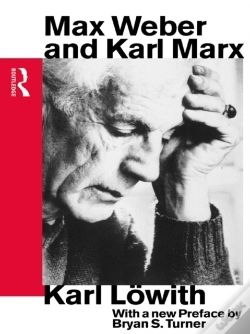 Capa do artigo Max Weber And Karl Marx