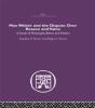 Max Weber And The Dispute Over Reason And Value - Preview