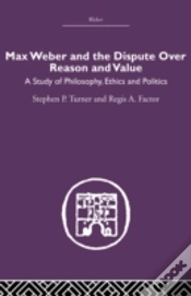 Capa do artigo Max Weber And The Dispute Over Reason And Value