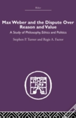 Capa do artigo Max Weber And The Dispute Over Reason And Value