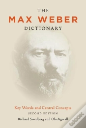 Capa do artigo Max Weber Dictionary