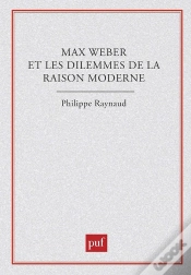 Capa do artigo Max Weber Et Les Dilemmes De La Raison Moderne