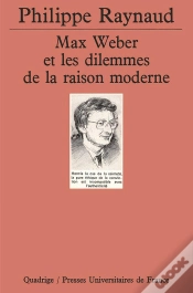Capa do artigo Max Weber Et Les Dilemmes De La Raison Moderne