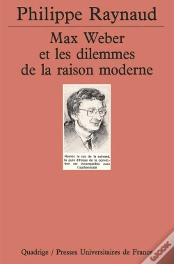 Capa do artigo Max Weber Et Les Dilemmes De La Raison Moderne