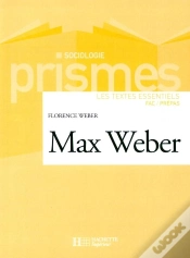 Capa do artigo Max Weber