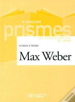 Capa do artigo Max Weber