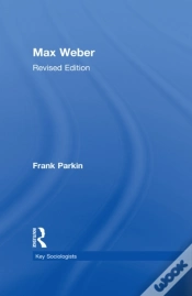 Capa do artigo Max Weber
