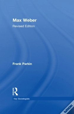 Capa do artigo Max Weber