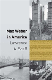 Capa do artigo Max Weber In America