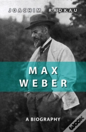 Capa do artigo Max Weber