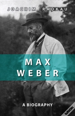 Capa do artigo Max Weber