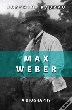 Capa do artigo Max Weber