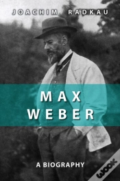 Capa do artigo Max Weber
