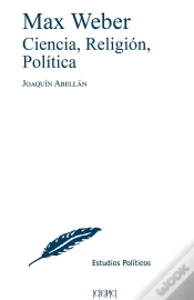 Capa do artigo Max Weber
