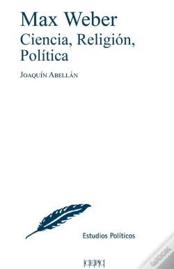 Capa do artigo Max Weber