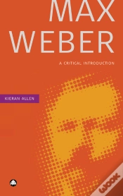 Capa do artigo Max Weber