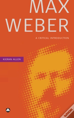 Capa do artigo Max Weber