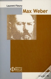 Capa do artigo Max Weber