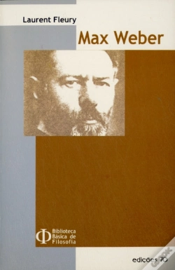 Capa do artigo Max Weber