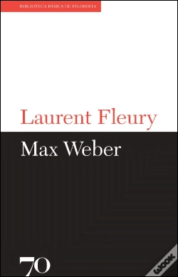 Capa do artigo Max Weber