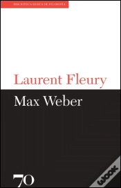 Capa do artigo Max Weber