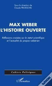 Capa do artigo Max Weber ; L